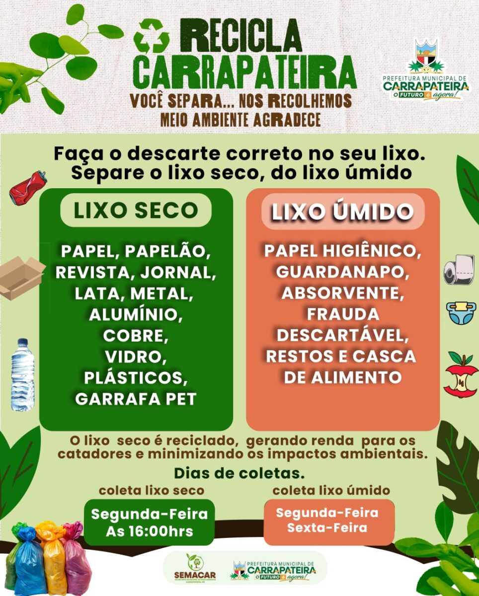 Recicla Carrapateira
