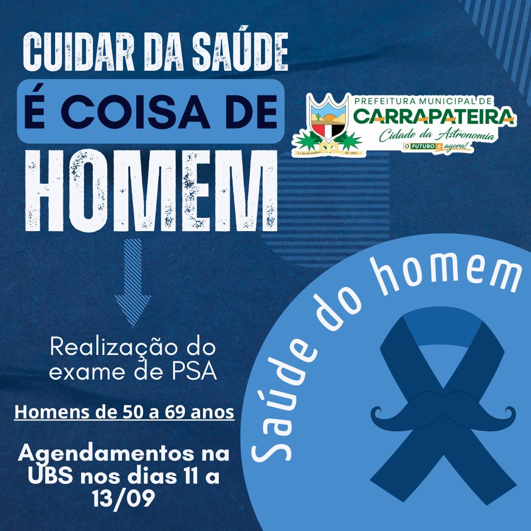 Saúde do Homem